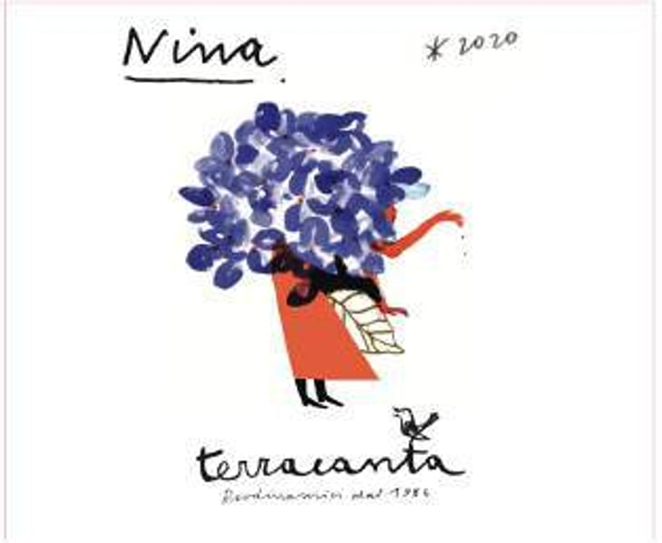 Nina - Cantina Terracanta di Società Agricola Ceglia - lucia-vasciminno-carlo-giudicepietro -2020