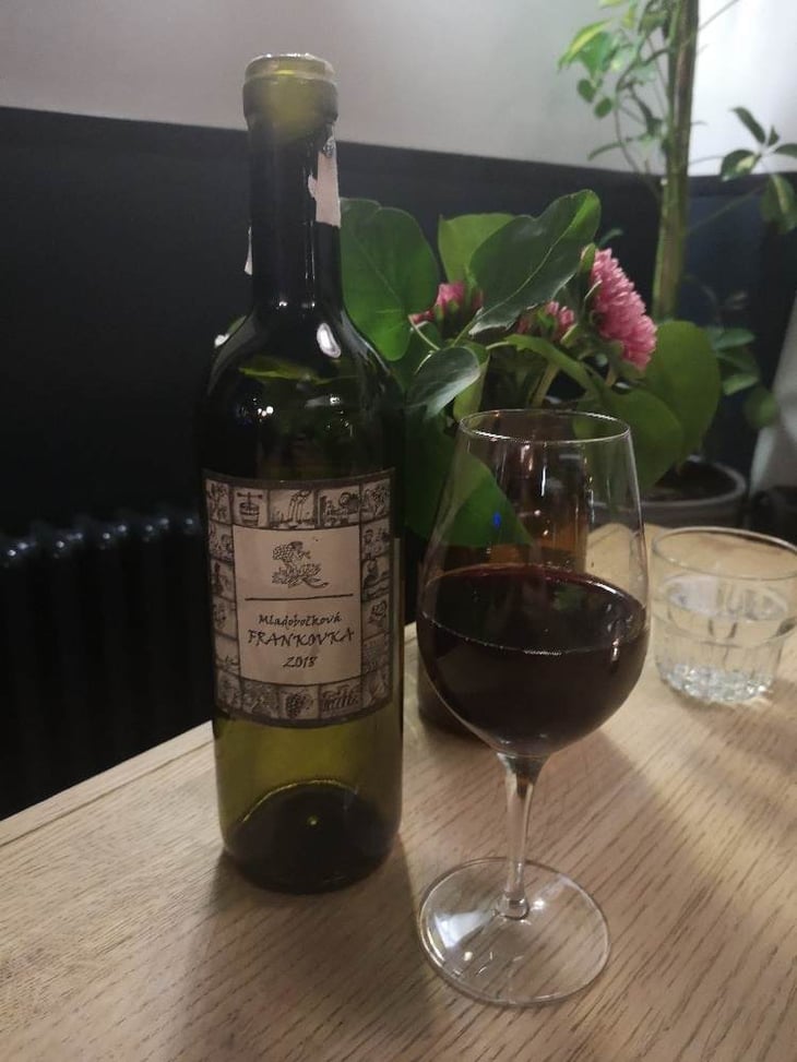 Frankovka - Richard Stavek - richard-stavek 