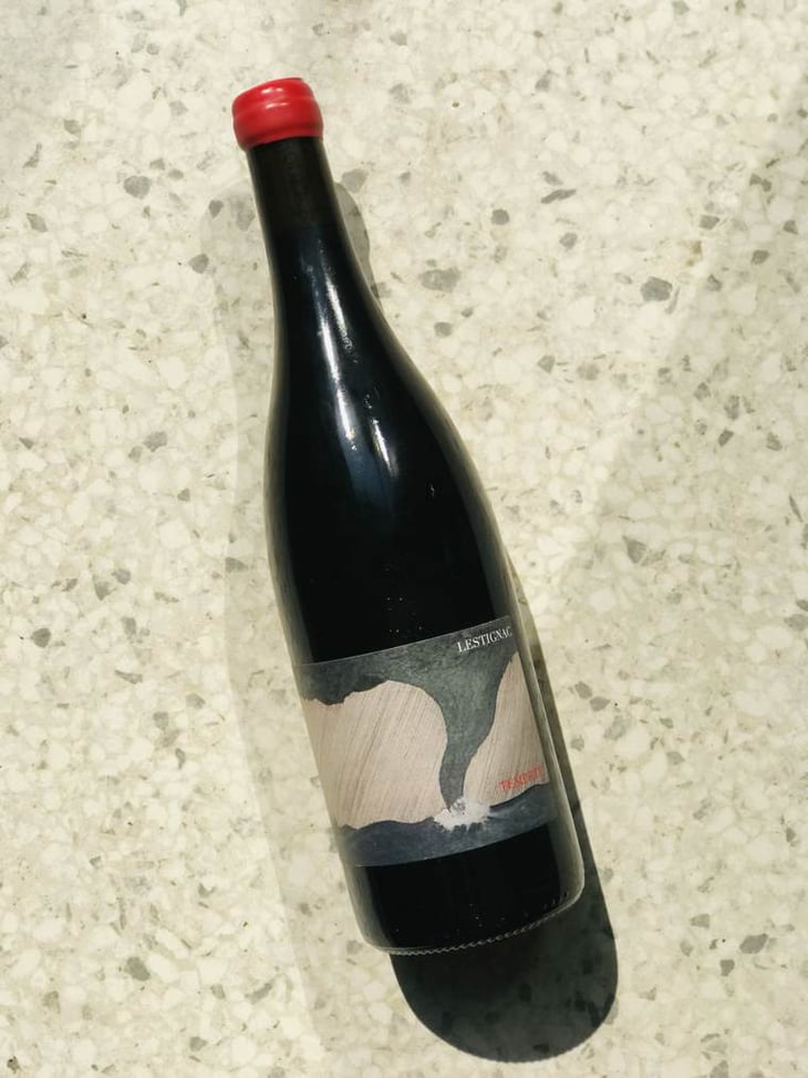 Tempête - Château Lestignac - camille-mathias-marquet 