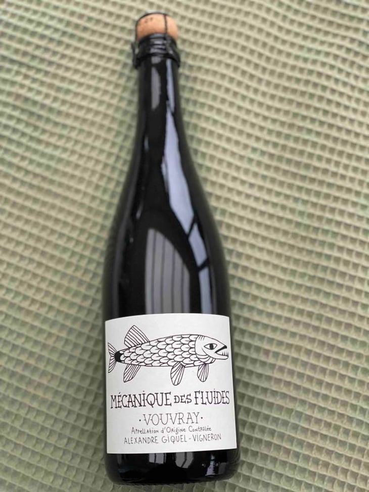 Mecanique Des Fluides - Huit-Launay - alexandre-giquel -2019