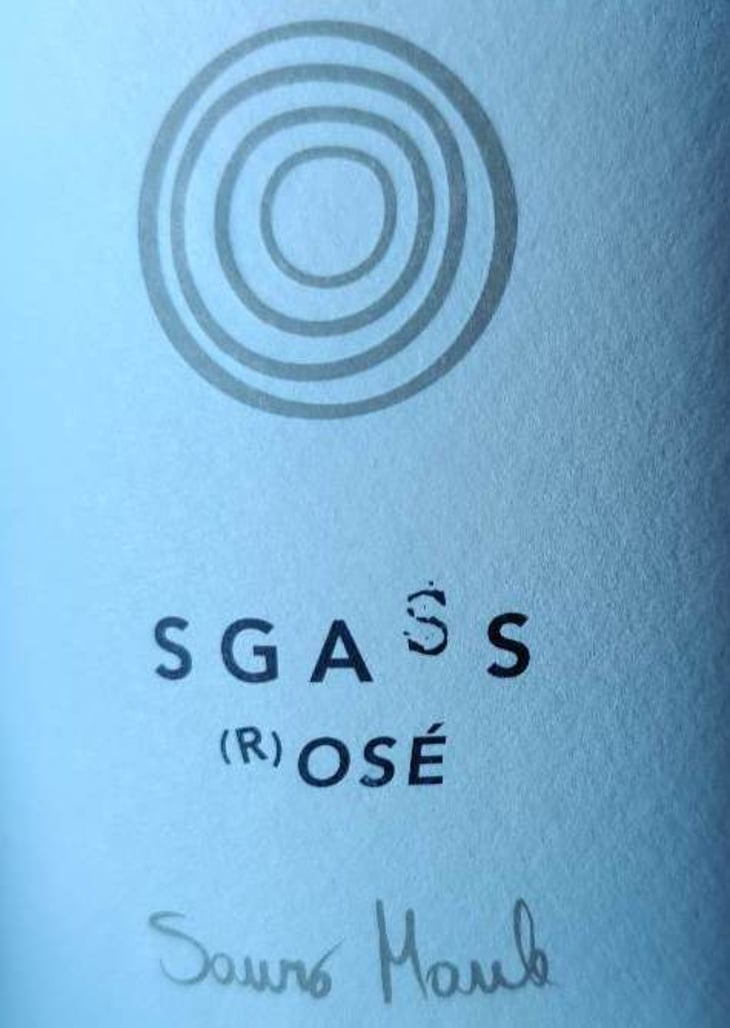 Sgass (R)osè - Azienda Agricola Il Cavallino - sauro-maule 