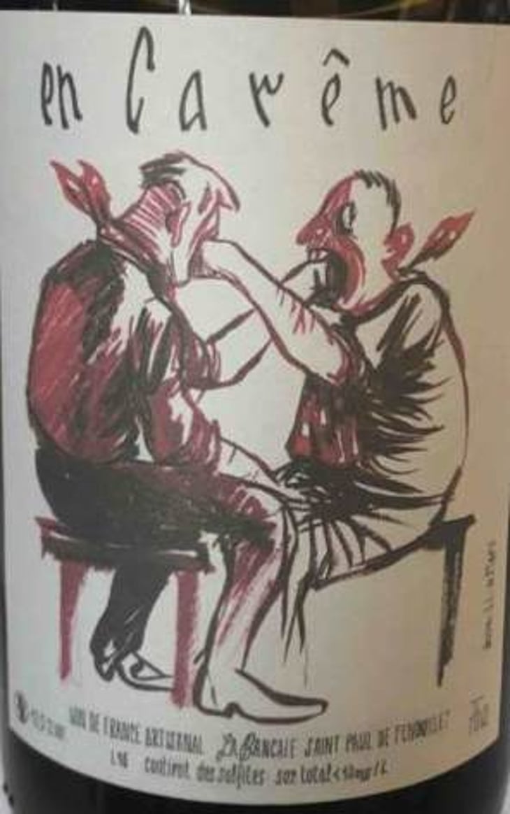 En Carême - La Bancale - bastien-baillet-celine-schuers 