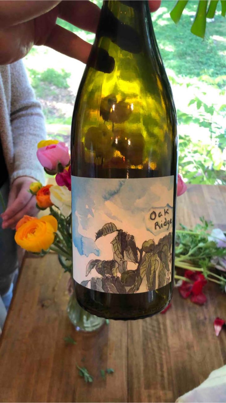 Oak Ridge - Oregon - nate-ready 