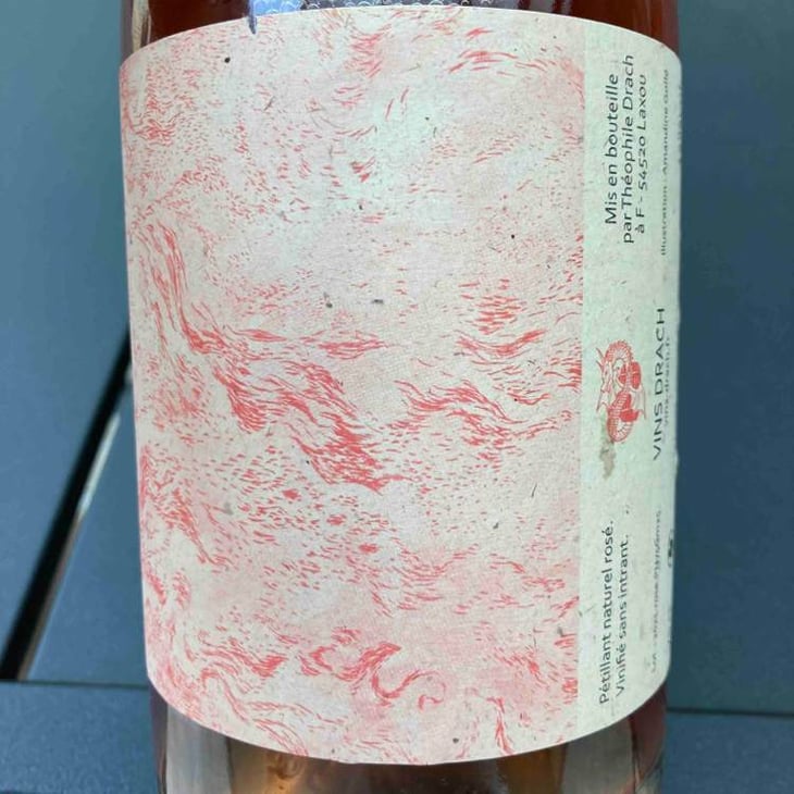 Natka (pétillant) - Vins Drach - theophile-drach -2021