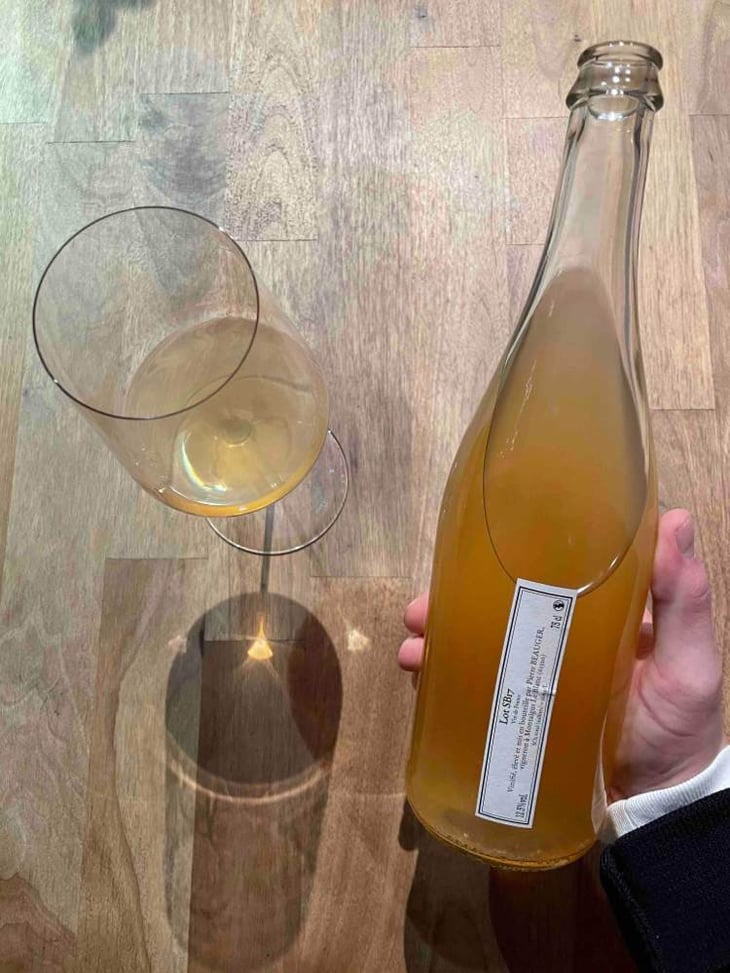 Lot SB 17 - Pierre Beauger - pierre-beauger 