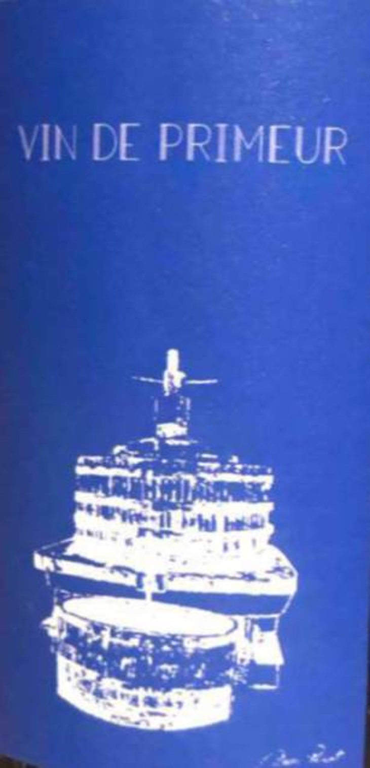 Vin de Primeur - Les Marcellins - christophe-pacalet 