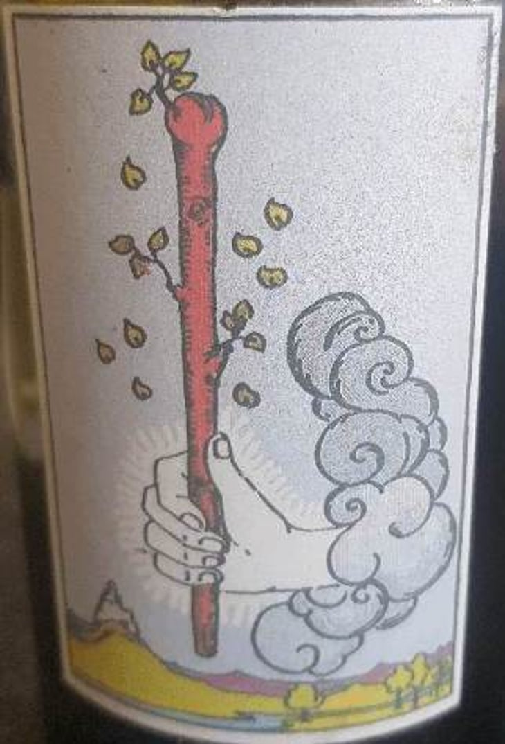 Bâton - La Bancale - bastien-baillet-celine-schuers 