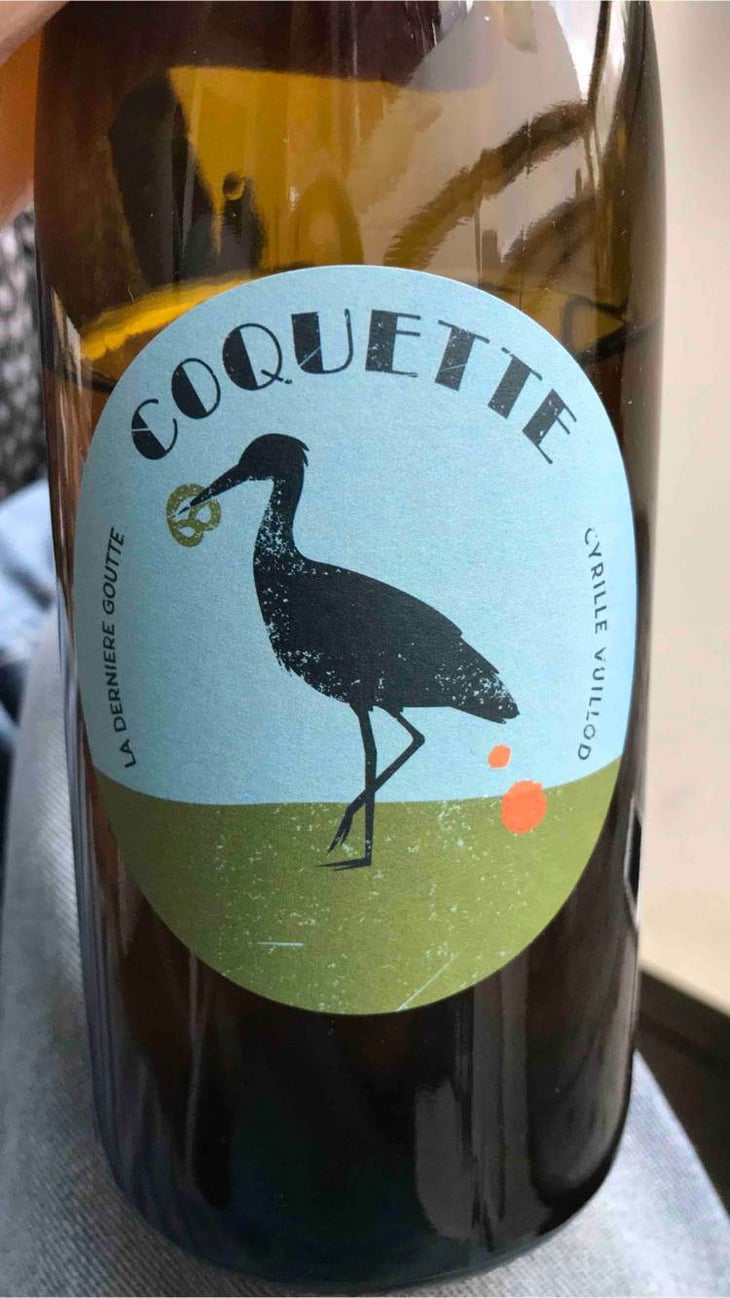 Coquette - Dernière Goutte - cyrille-vuillod -2020