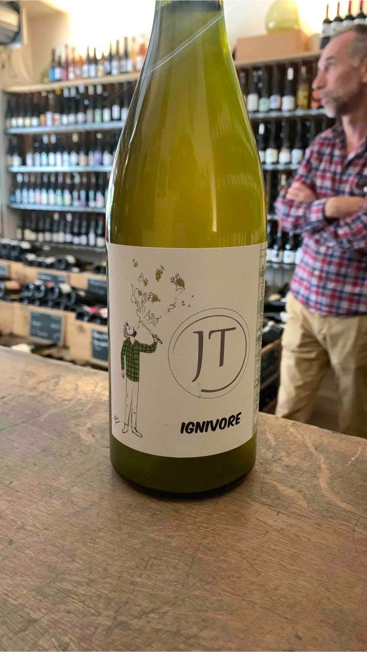 Ignicole - Domaine Johan Tete - johan-tete 