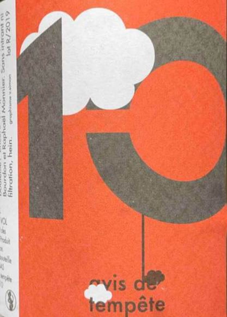 Avis De Tempête 10 - Avis de Tempête - marie-bourdon-raphael-monnier 