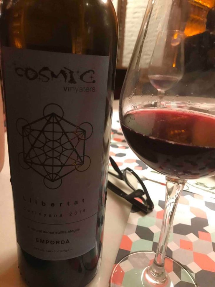 Llibertat - Còsmic Vinyaters - salvador-batlle-barrabeig 
