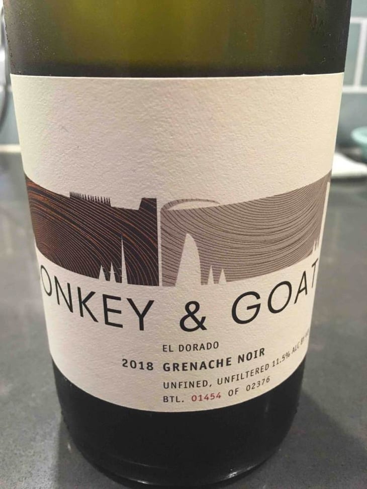 El Dorado - Donkey & Goat - jared-tracey-brandt 