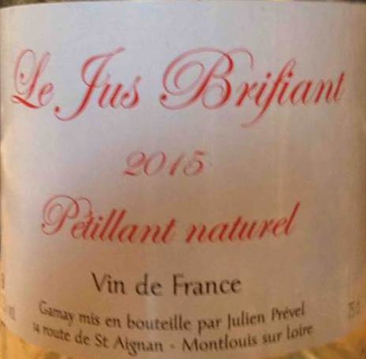 Le Jus Brifiant - Julien Prével - julien-prevel 