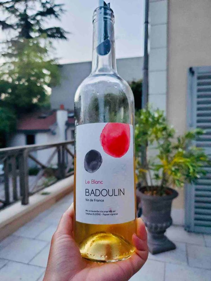 La Blanc - Badoulin - Stéphan Elzière - stephan-elziere -2018