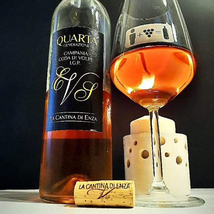 Quarta Generazione - La Cantina di Enza - enza-saldutti 