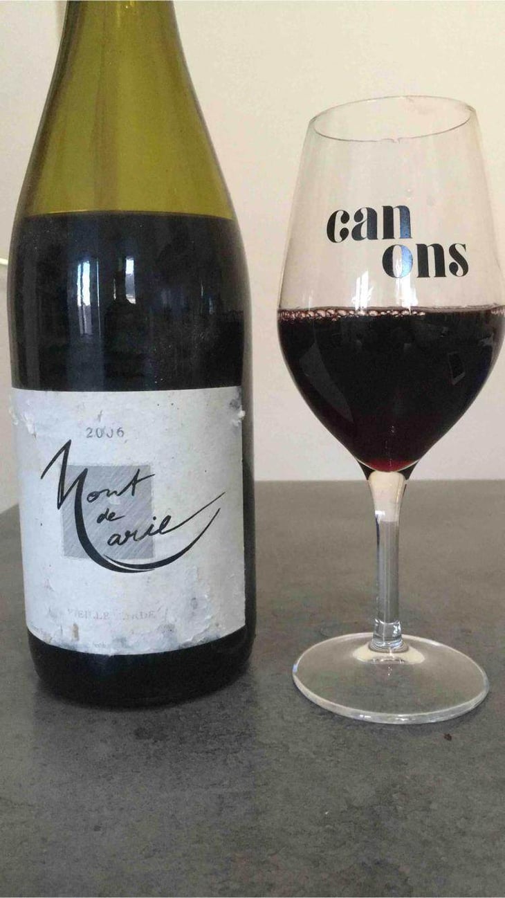 Vieille Garde - Mont de Marie - thierry-forestier 