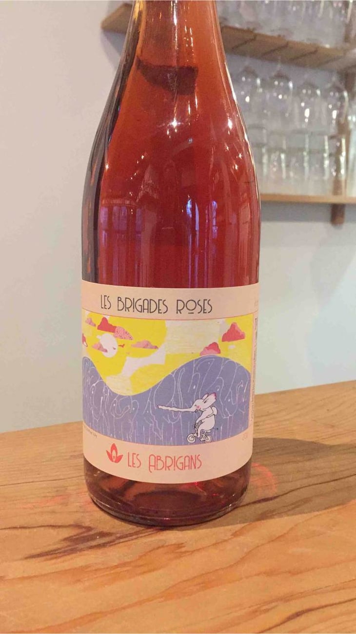 Les Brigades Roses - Les Abrigans - laura-lees-arthur-joly -2021