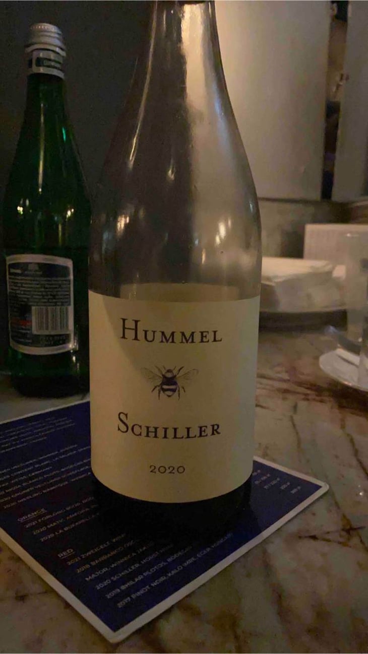 Schiller - Hummel Pincészet - Weingut Hummel - horst-hummel -2020