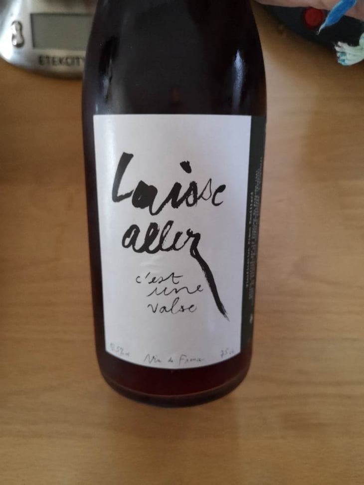 Laisse Aller - Simon Rouillard - simon-rouillard 