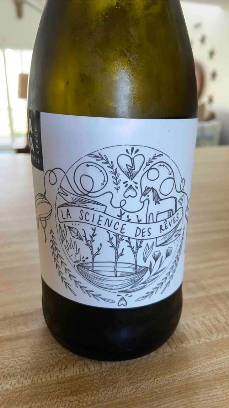 La Science Des Rêves - Vermont - krista-scruggs 