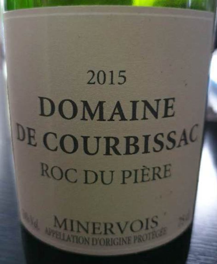 Roc Du Pière - Domaine De Courbissac - reinhard-brundig-brunnhilde-claux 