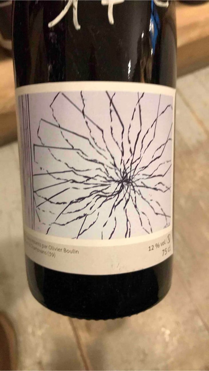 Passe Tout Chemin - Le Nez de Goth - olivier-boulin 