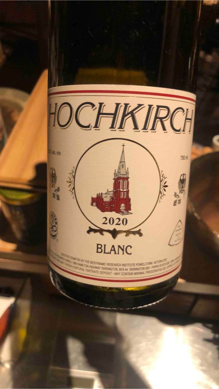 Blanc - Domaine Gross - remy-vincent-gross -2020