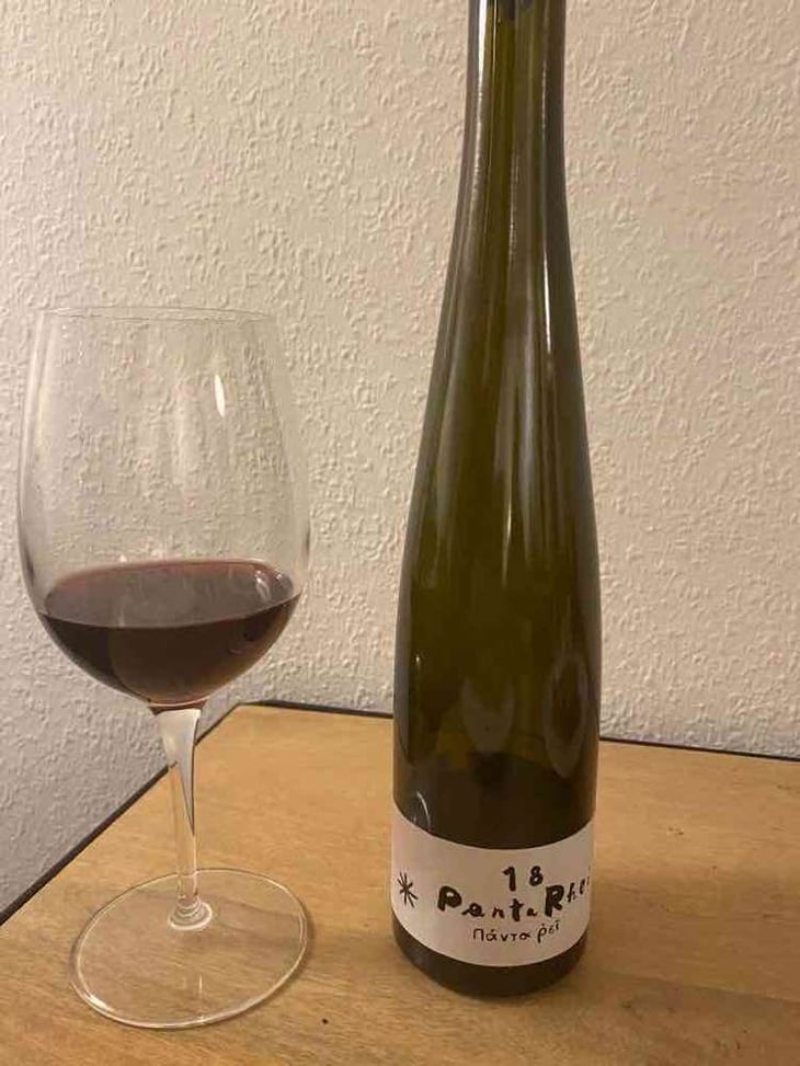 Panta Rhei - Valdisole - giuseppe-amato 