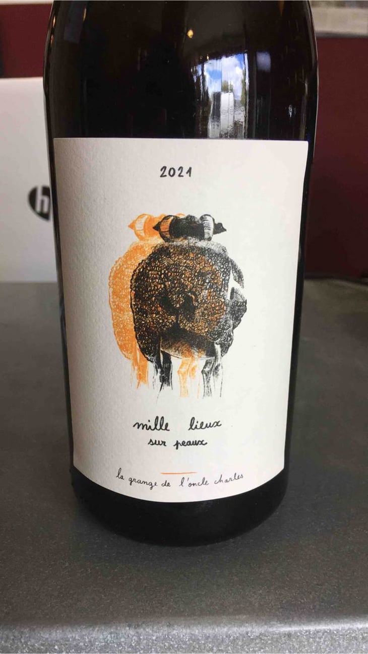 Mille Lieux Sur Peaux - La Grange de l'Oncle Charles - morgane-stoquert-et-jerome-francois -2021