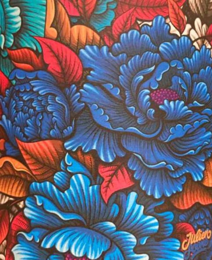 Flor - Le Clos Des Jarres - vivien-hemelsdael -2021