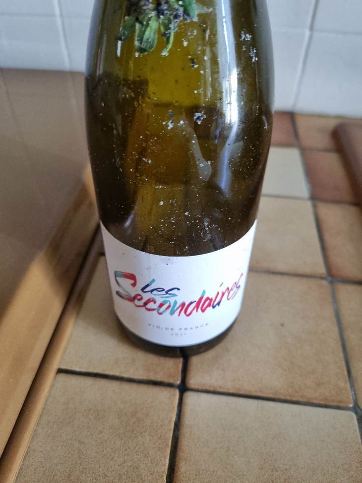 Les Secondaires - Romain Le Bars - romain-le-bars -2021