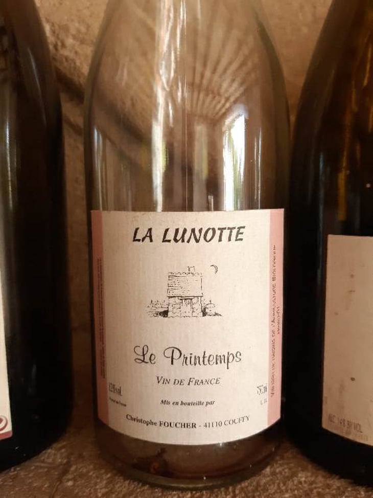 Le Printemps - La Lunotte - christophe-foucher 