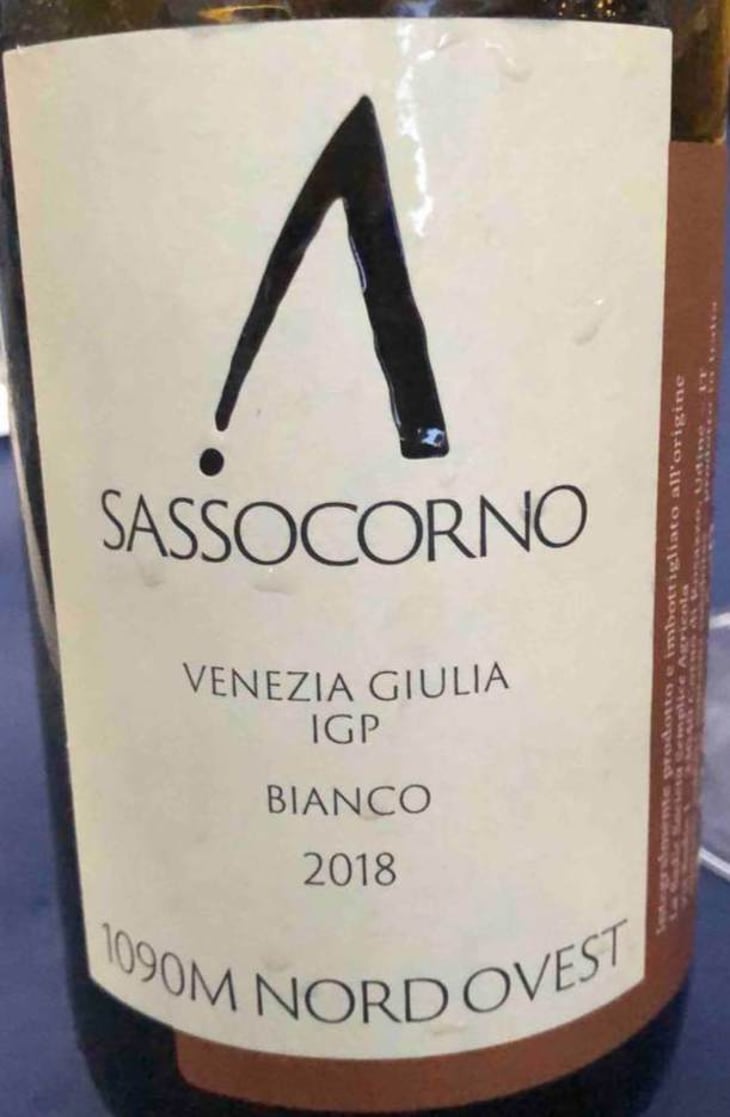 Sassocorno - Sassocorno - francesca-ius-giuliano-poser-stefano-poser -2018