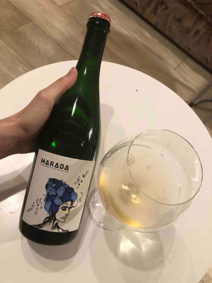 Madam Pinot - Vinařství Petr Marada - petr-marada 