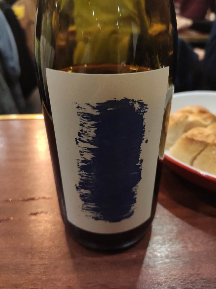 Étiquette Bleue - Jeremy Quastana - jeremy-quastana 