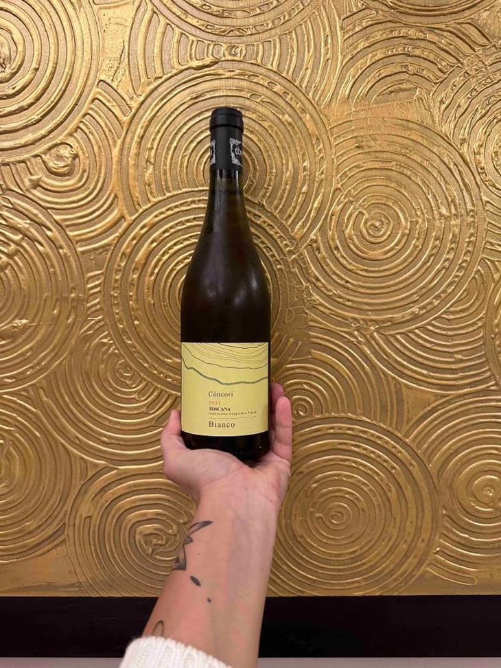 Bianco - Podere Còncori - gabriele-da-prato 