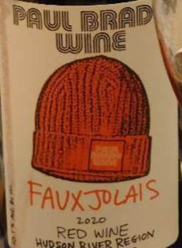 Fauxjolais (X Paul Brady Wine) - Paul Brady Wine - todd-cavallo-crystal-cornish -2020