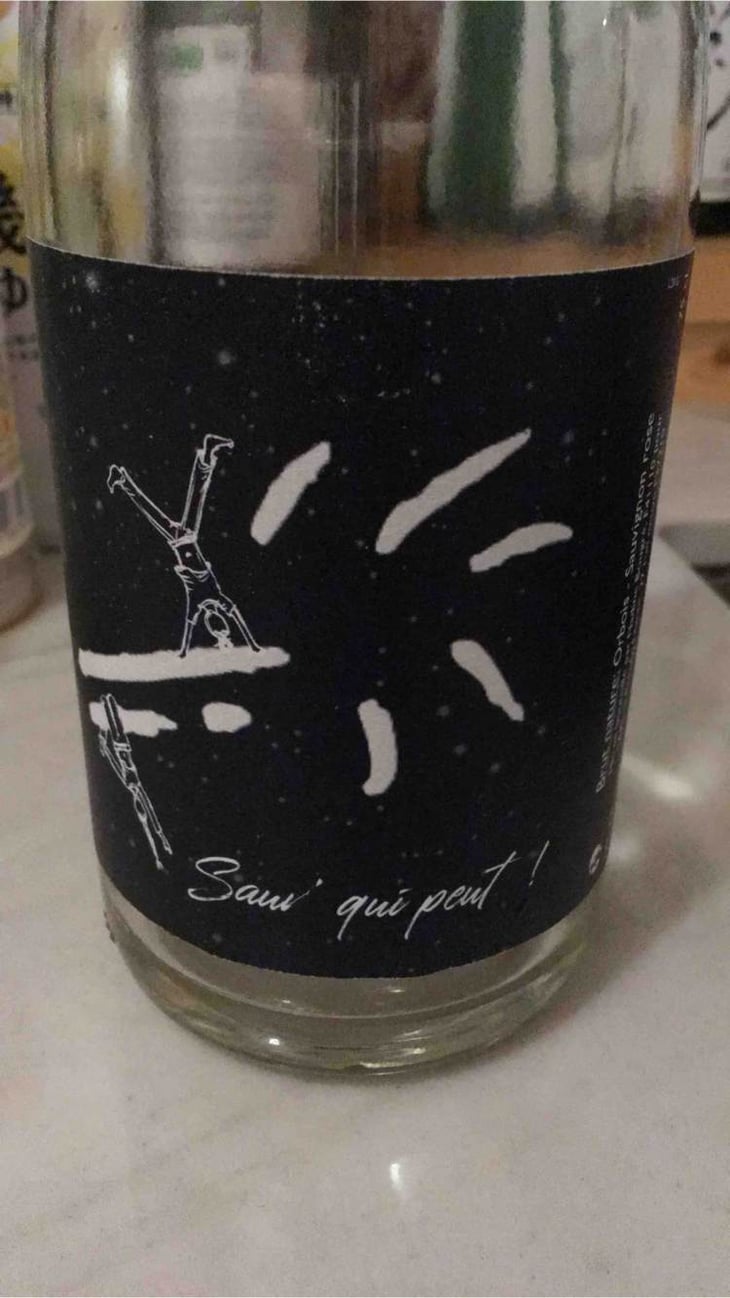 Sauv’qui Peut! - Du Vin Aux Liens - vanessa-letort -2020