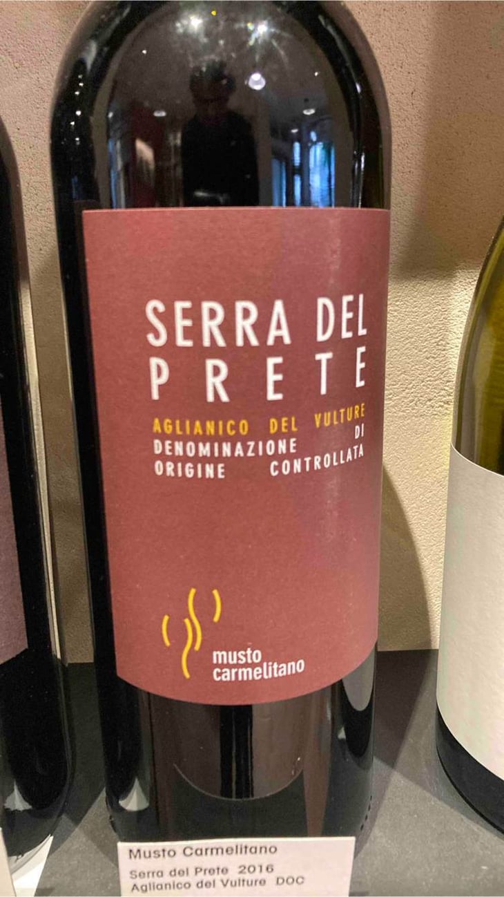 Serra del Prete - Elisabetta & Luigi Carmelitano - musto-carmelitano-azienda-agricola 