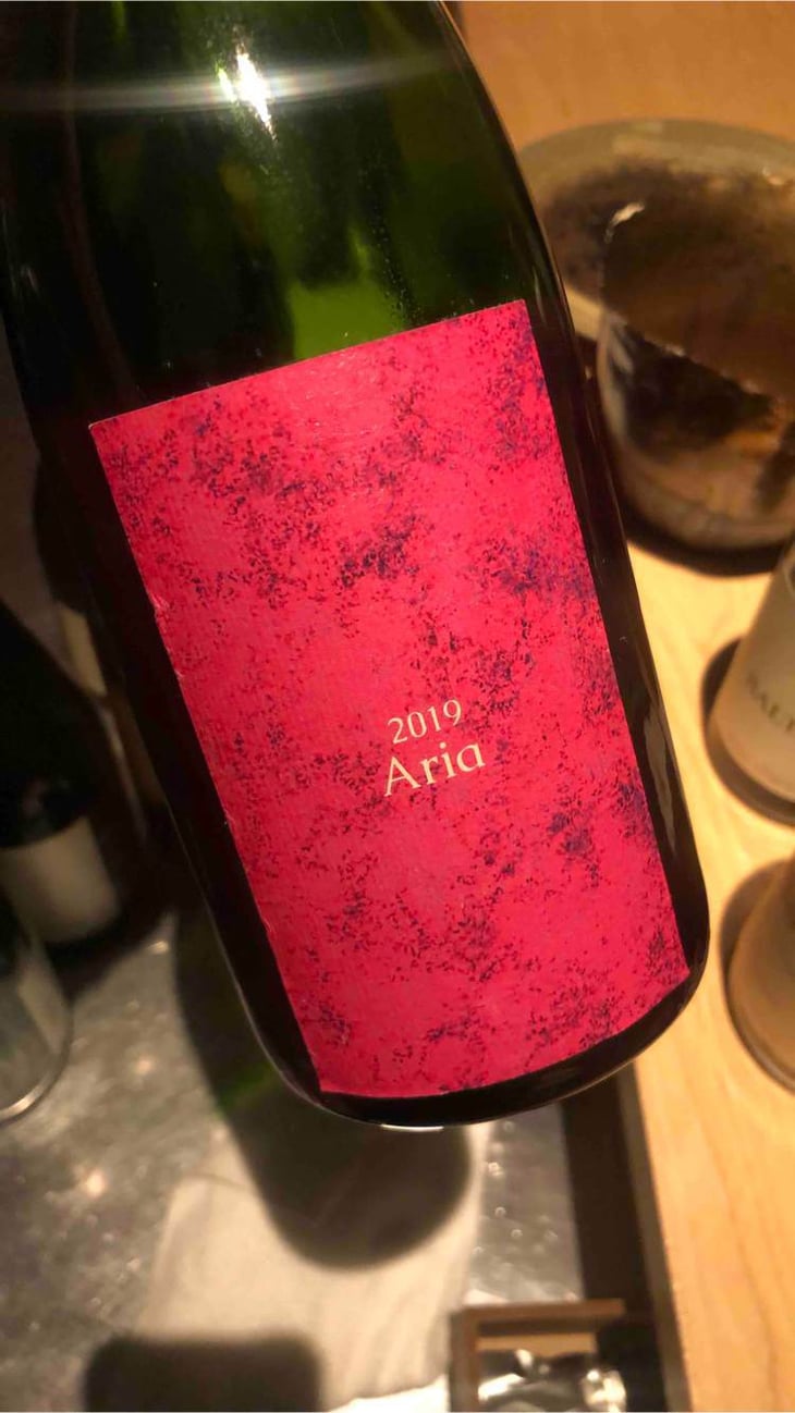 Aria - Shinga - takebe-yuji -2019