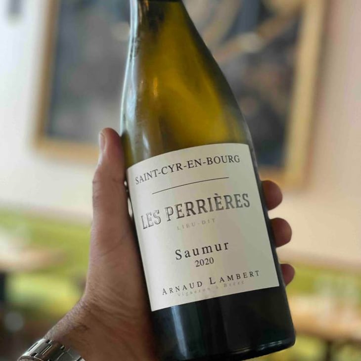 Les Perrieres - Domaine de Saint-Just - arnaud-lambert 