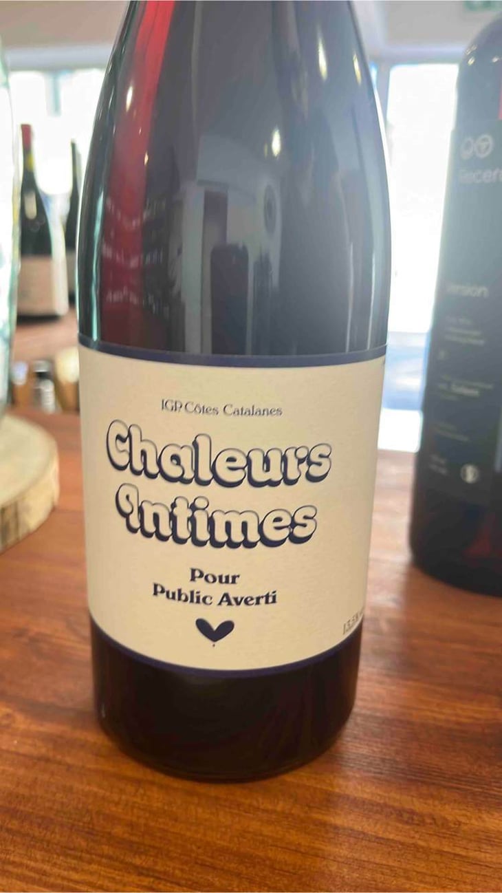 Chaleurs ntimes - Domaine Danjou-Banessy - benoit-sebastien-danjou 