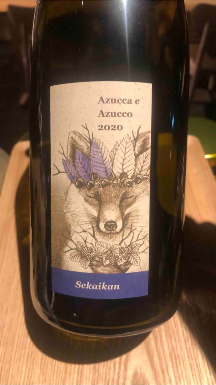 Sekaikan - Azucca e Azucco - daisuke-asusa-suzaki -2020