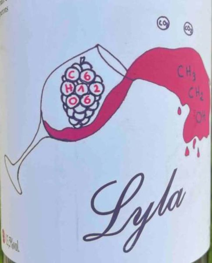 Lyla - Château Cotes de Cassagne - cyril-myriam-chancelier 