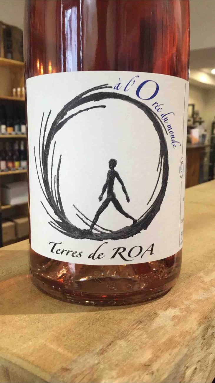 À l’Orée du Monde - Vignoble des Vernusses - loren-petit -2019