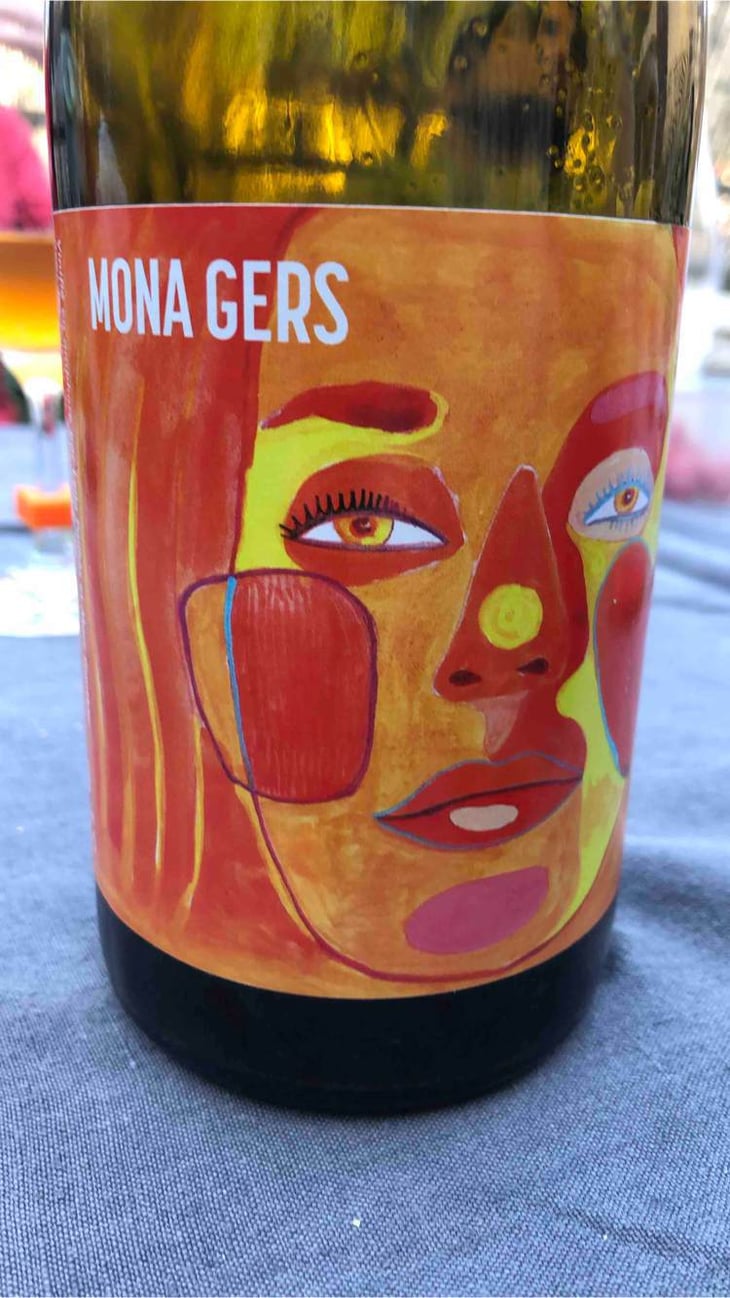 Mona Gers - Mille et Une Nuits - leila-pailhes-marc-gauthier 