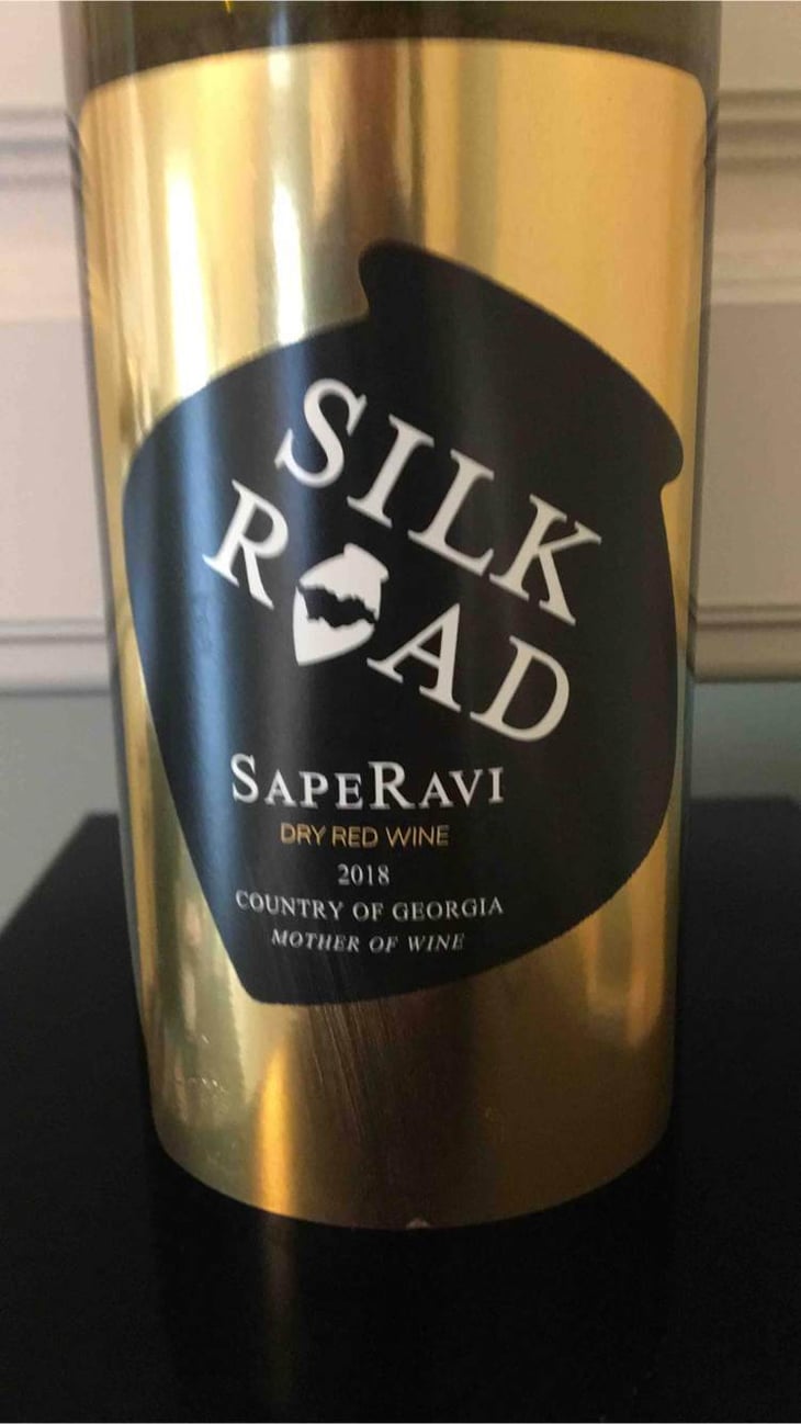 Silk Road - Mukuzanis Marani - giorgi-managadze 