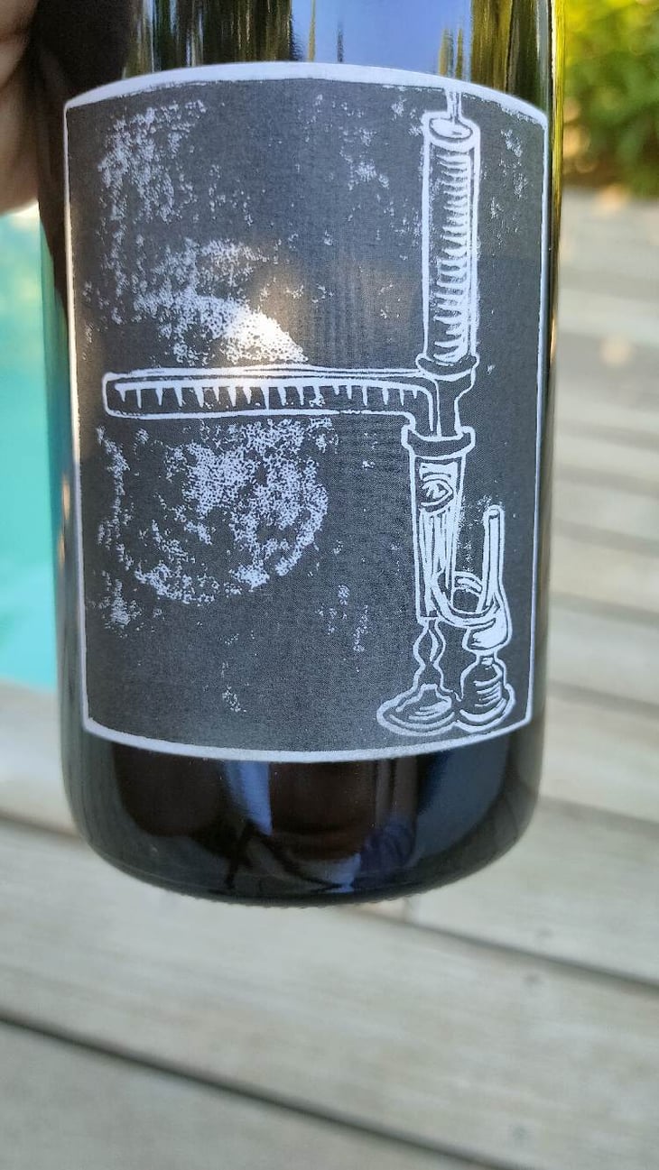 La Quête Du Degré Perdu - Maud Adnot - maud-adnot -2021