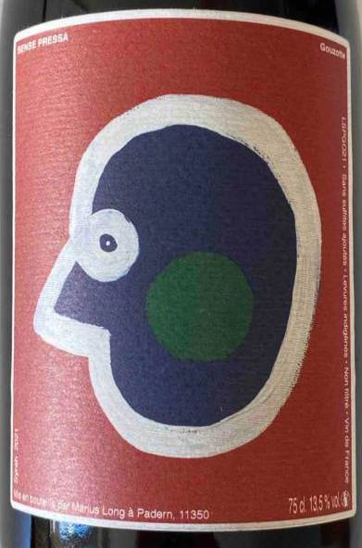 Gouzotte - Sense Pressa - marius-long -2021