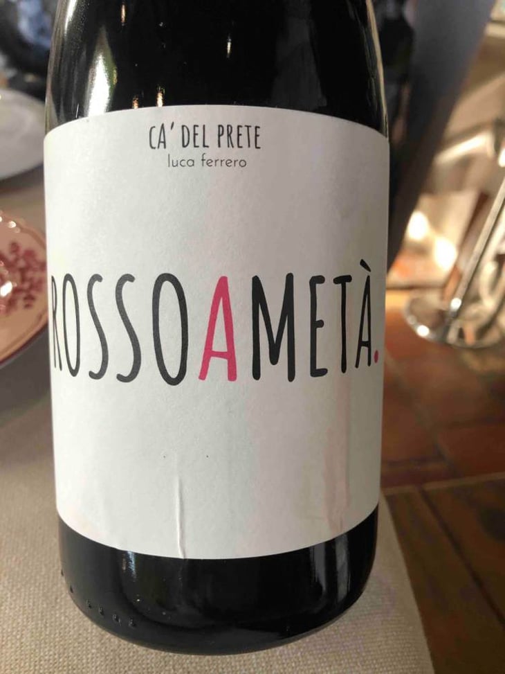 RossoAmeta - Cà del Prete - luca-ferrero 